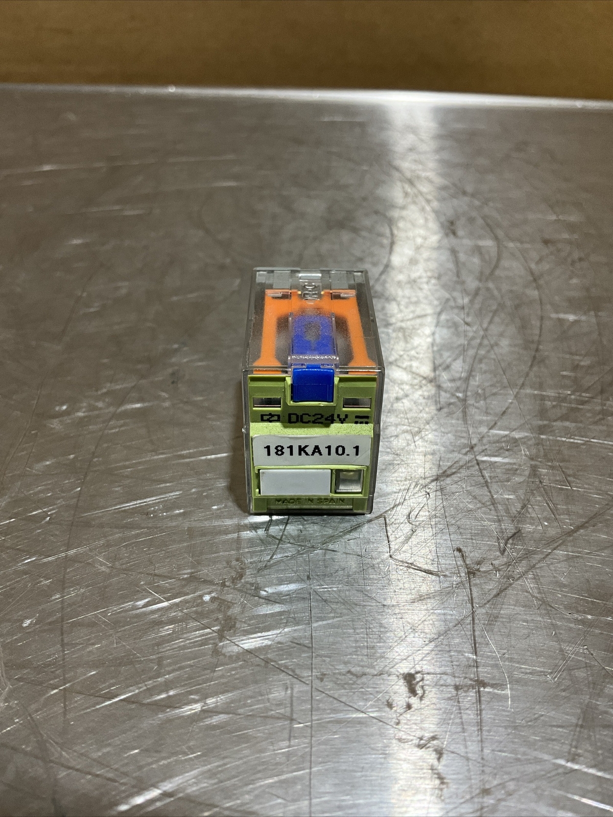 Ice Cube Plus C9-A41 DX Relay, DC24V, 3A, 250V, NOS Surplus