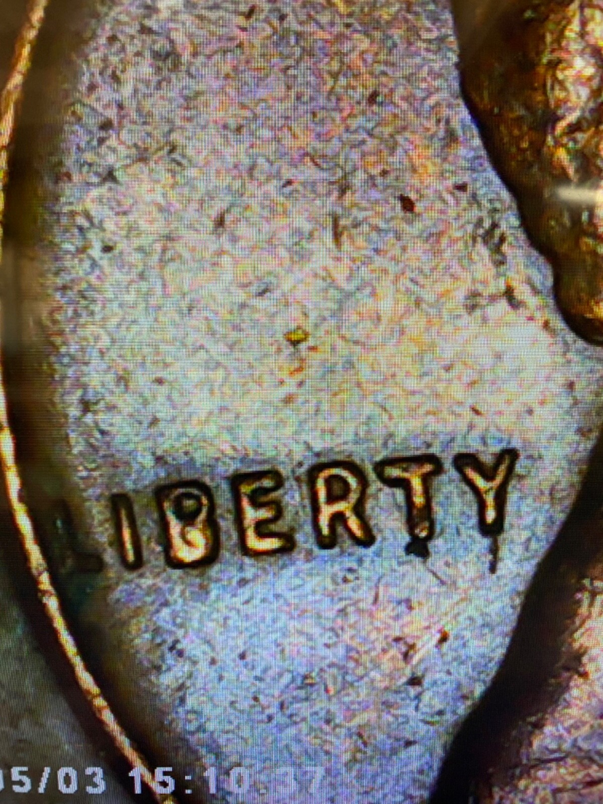 1957 d wheat penny error