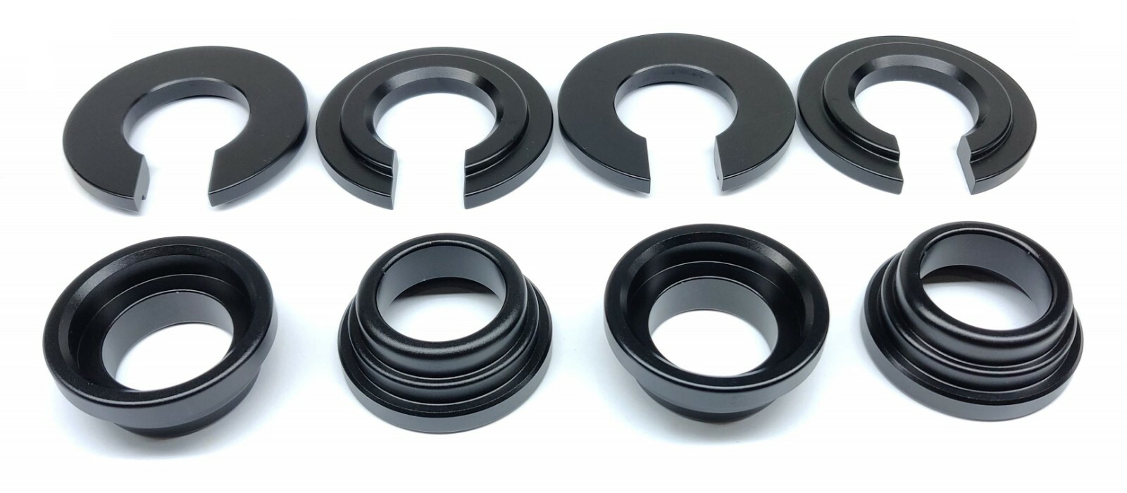 Solid Subframe Collars Bushes for Nissan S13 S14 S15 Silvia 180sx 200sx SR20