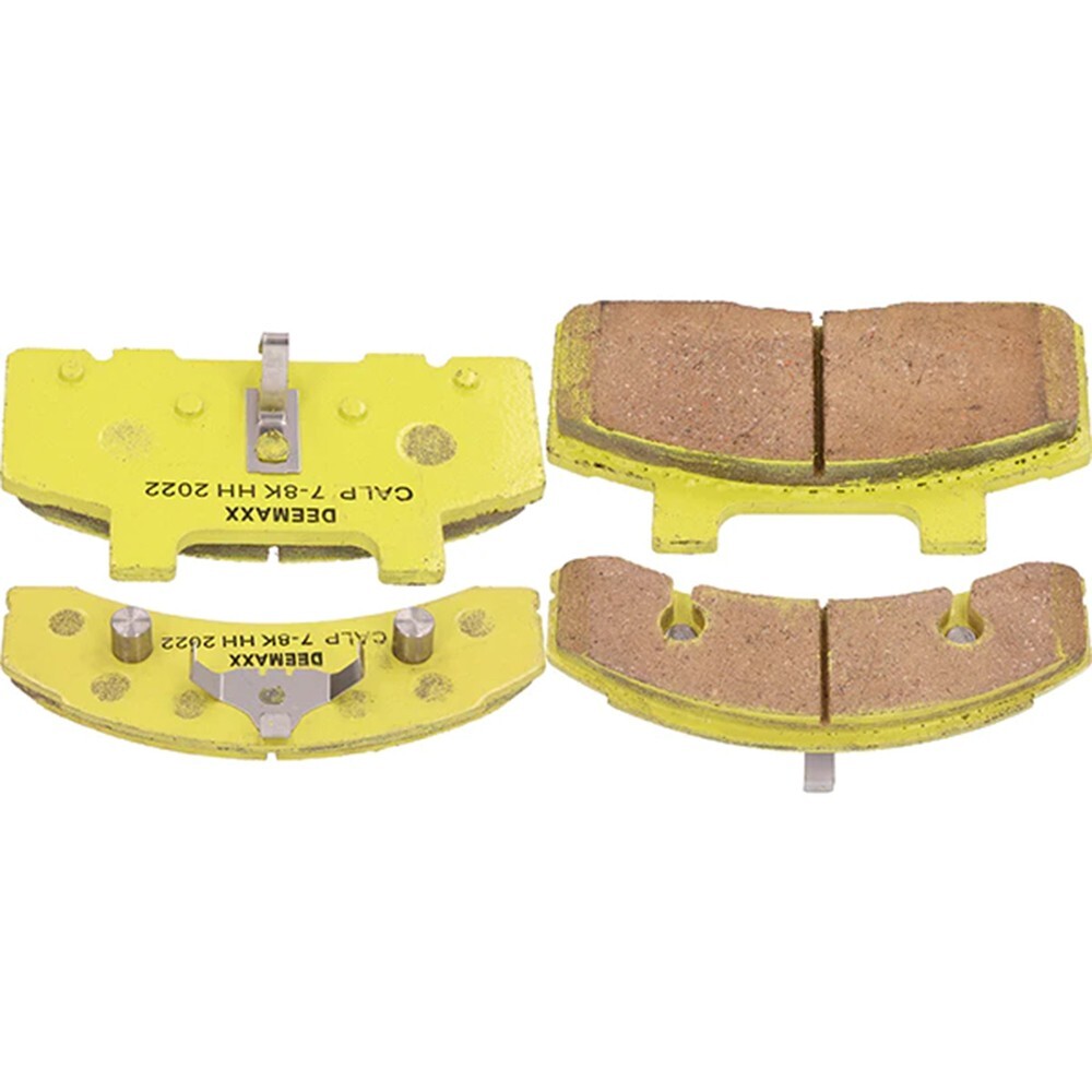Southwest Wheel 7,000-8,000 lbs. Trailer Organic Disc Brake Pads