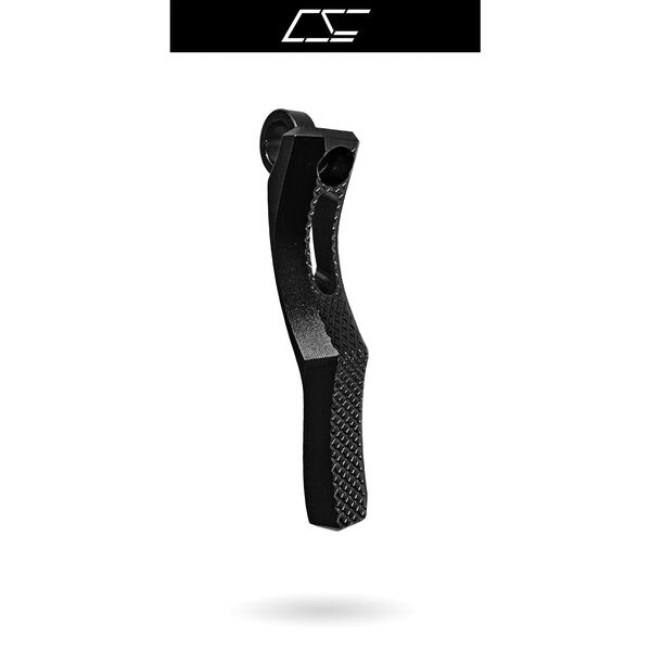 Infamous Paintball Adjustable Haptic Deuce Trigger CS2/CS3 Black