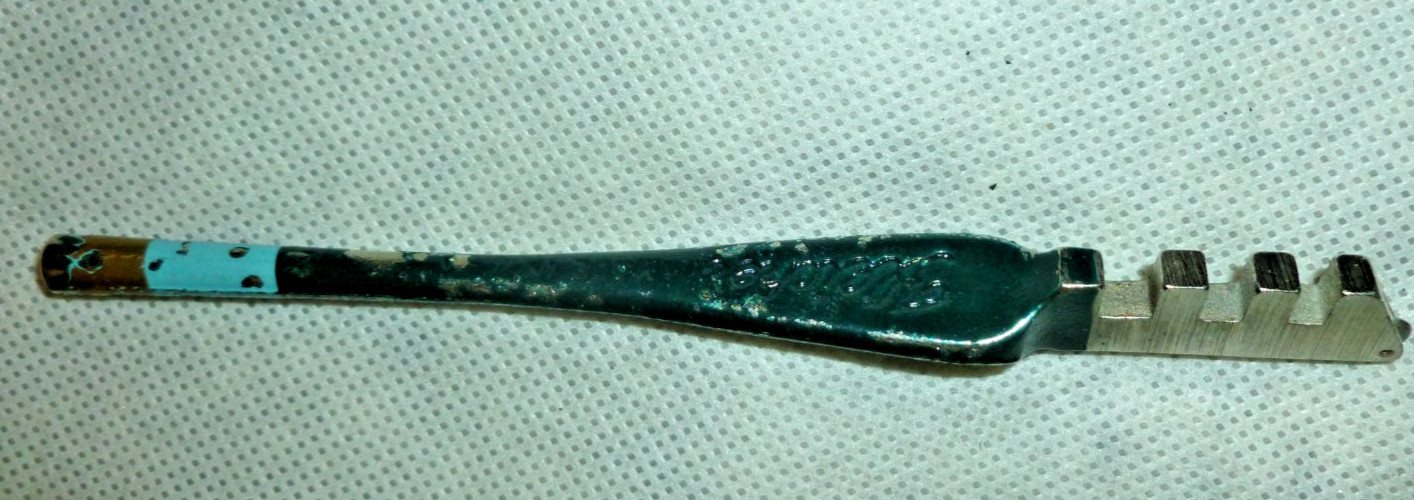 Vintage Fletcher Handheld Glass Cutter