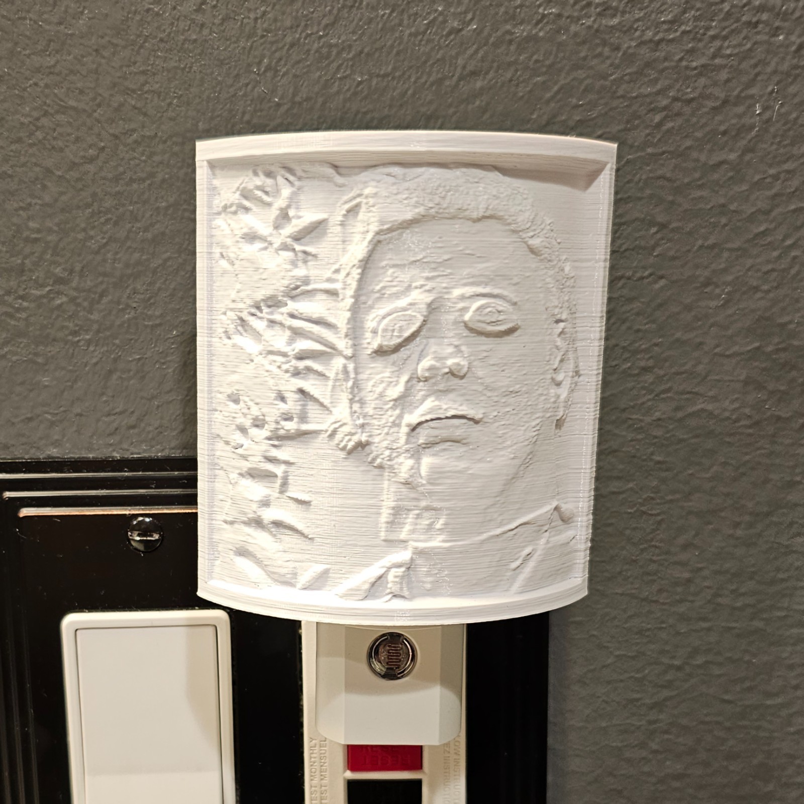 Myers (close up) Nightlight