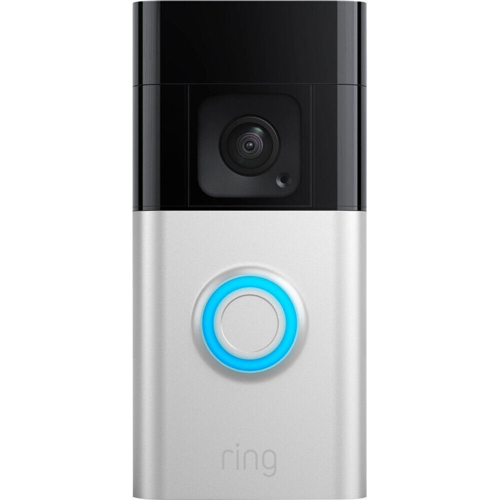 Ring Battery Doorbell Plus SLV HD+ Video Motion Alerts Two-Way Talk WiFi - Rfrb