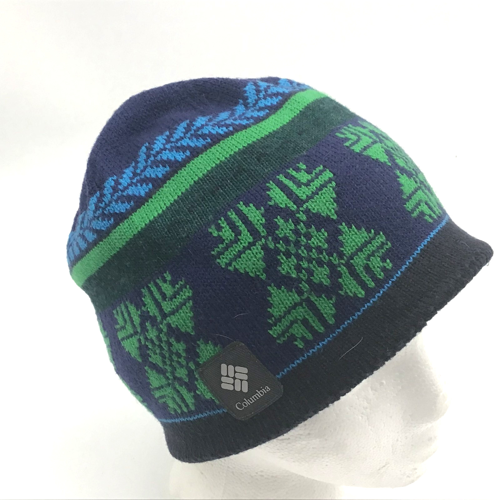 Columbia Alpine Action Beanie Adult 1463831 Fleece Lined Snowboard Ski Hiking