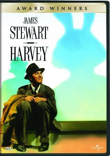 Harvey - DVD By James Stewart - GOOD