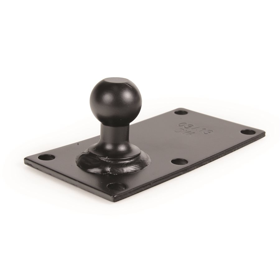 CAMCO TRAILER TONGUE BALL PLATE- 48388
