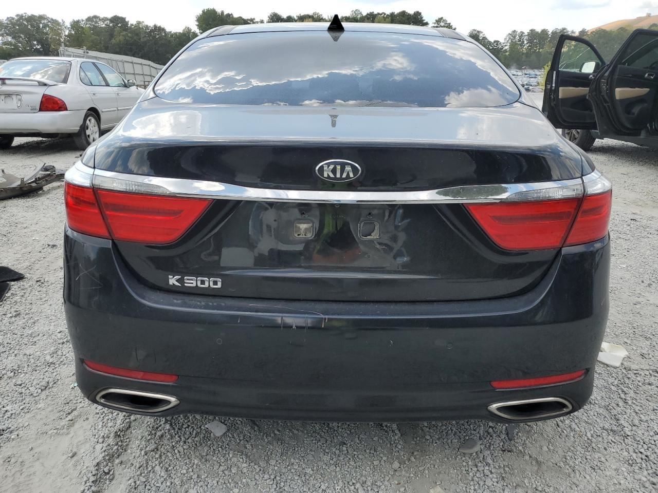 K900 2016 Glove Box 4826747