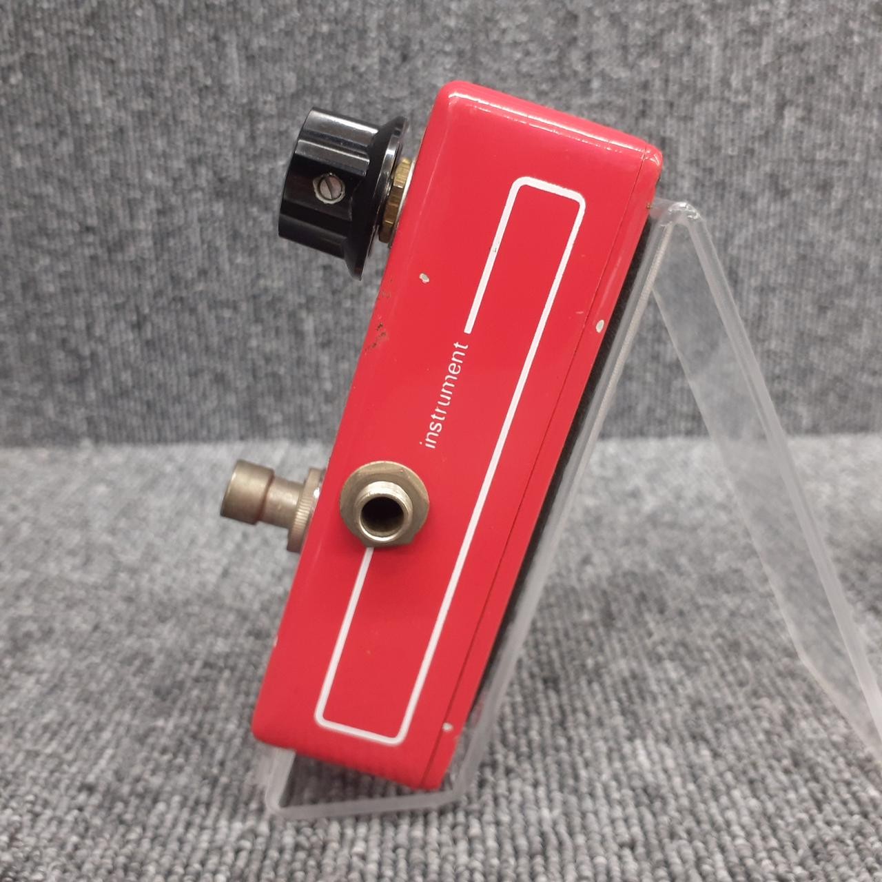 Maxon Compressor Guitar Effects Pedal with Accessories Used