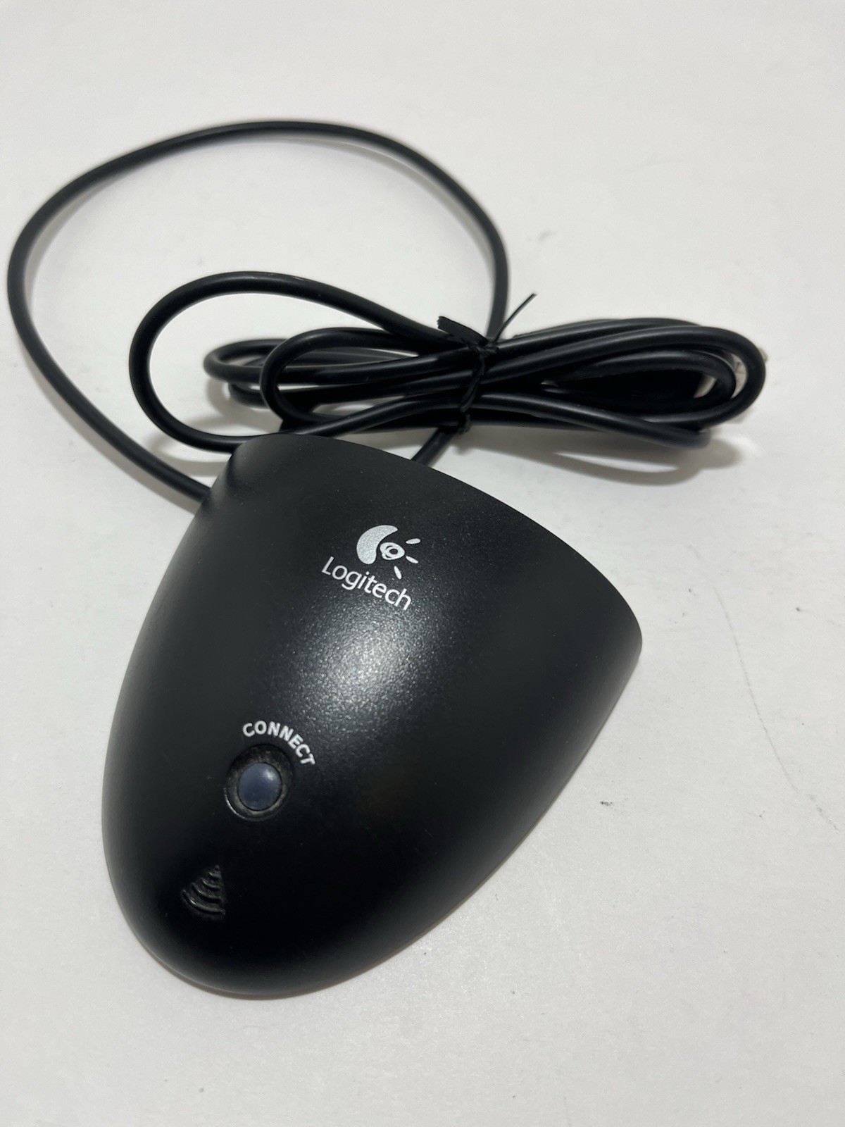 Logitech C-BN4 Fast RF Cordless USB Mouse Receiver P/N: 831192 D000