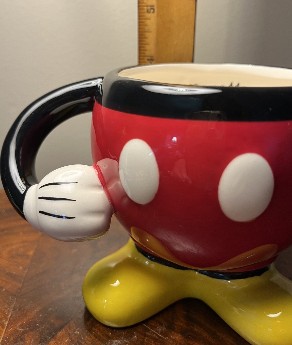 Mickey Mouse Coffee / Tea Mug Disney