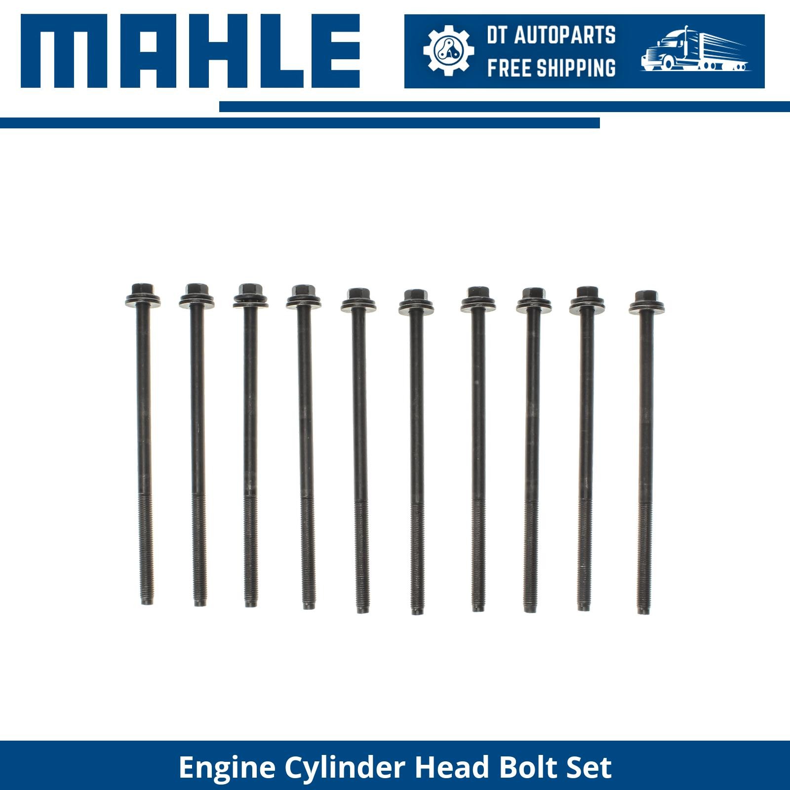For 1997-2002 Ford E-150 Econoline 4.6L V8 Engine Cylinder Head Bolt Set Mahle