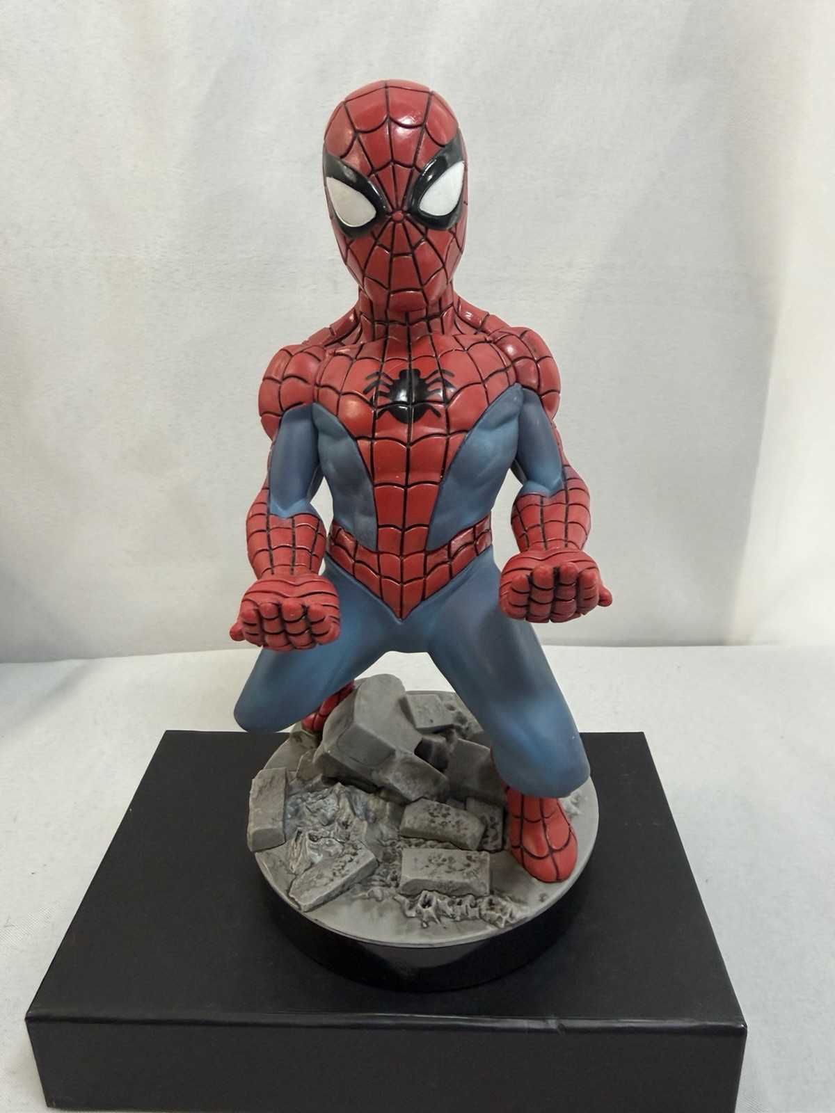 Marvel The Amazing Spider-Man Cable Guys Phone & Controller Holder Device Stand
