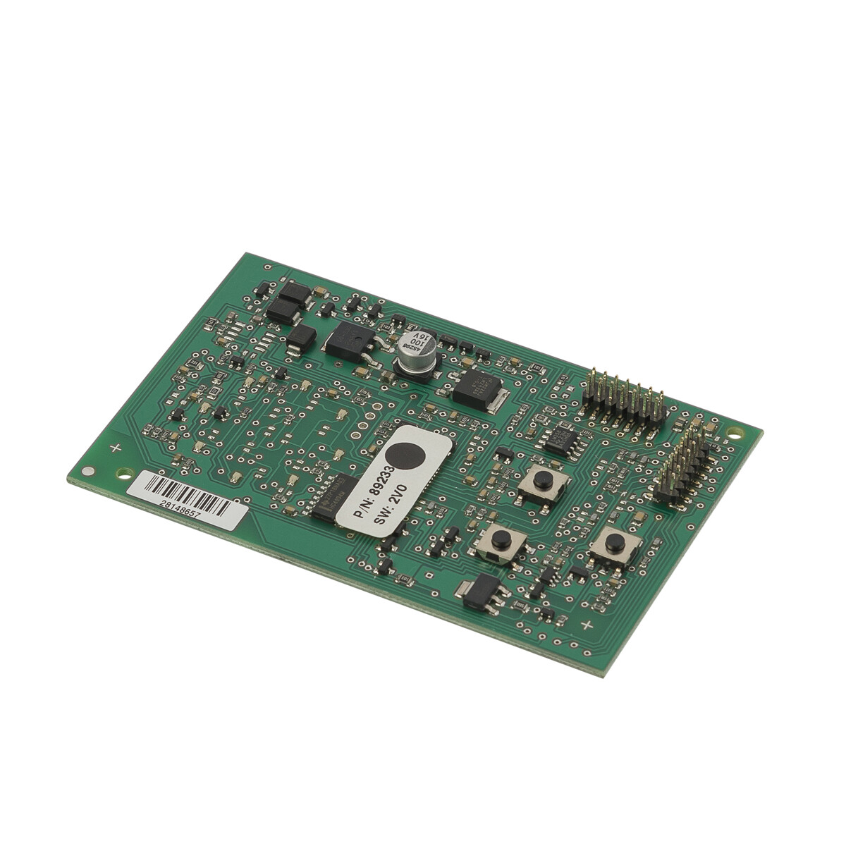 Marantec 104082 Logic Control Circuit Board Garage Door Opener Q-Line Q7900