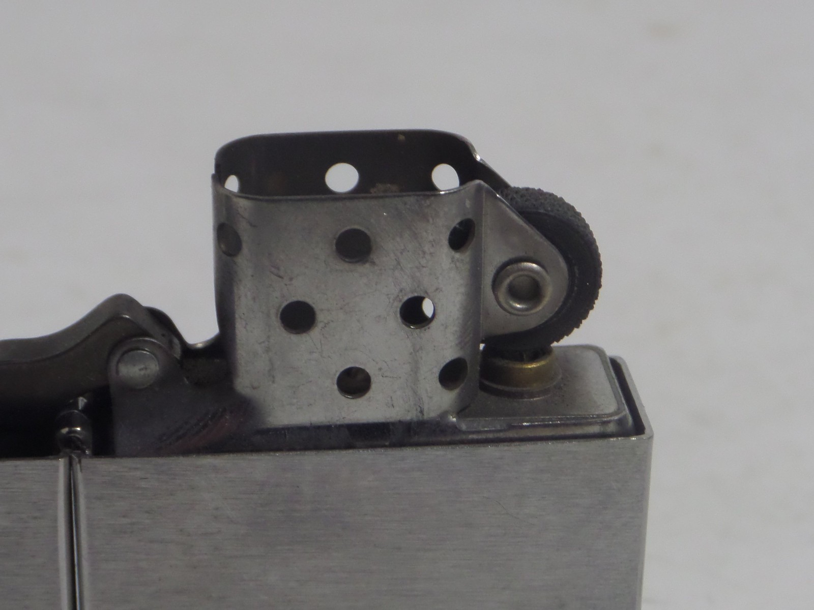 Zippo lighter A 10 January 2010?