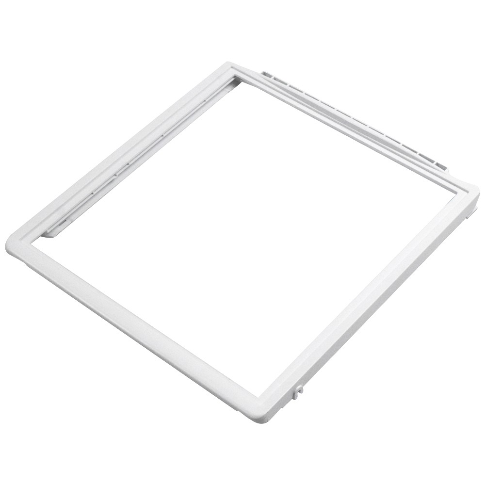 Upgraded 241969501 Shelf Frame without Glass Refrigerator Compatible with Shelf