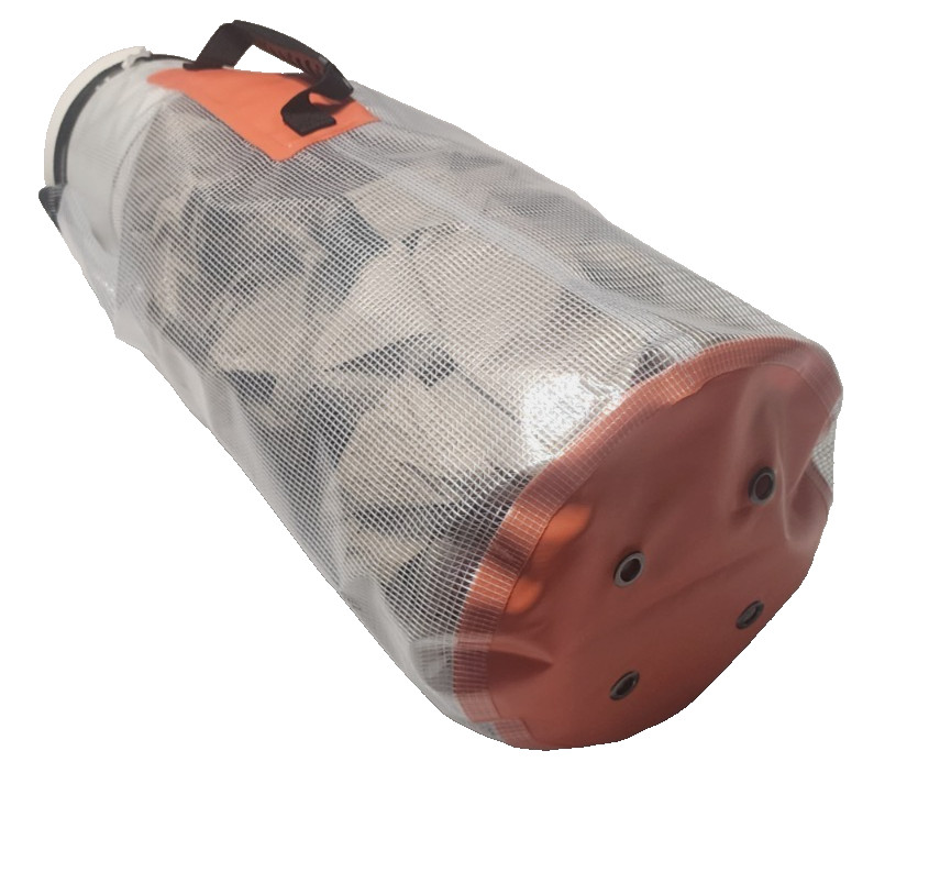 Lionfish Bag Scuba Dive Catch Lion Fish Zookeeper Hotel Tube Lobster Inn Trapper