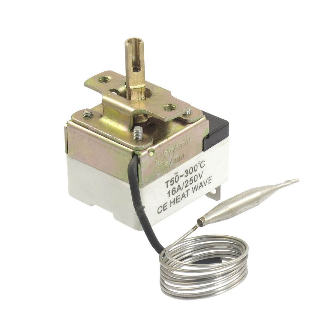 Temperature Control Capillary Thermostat