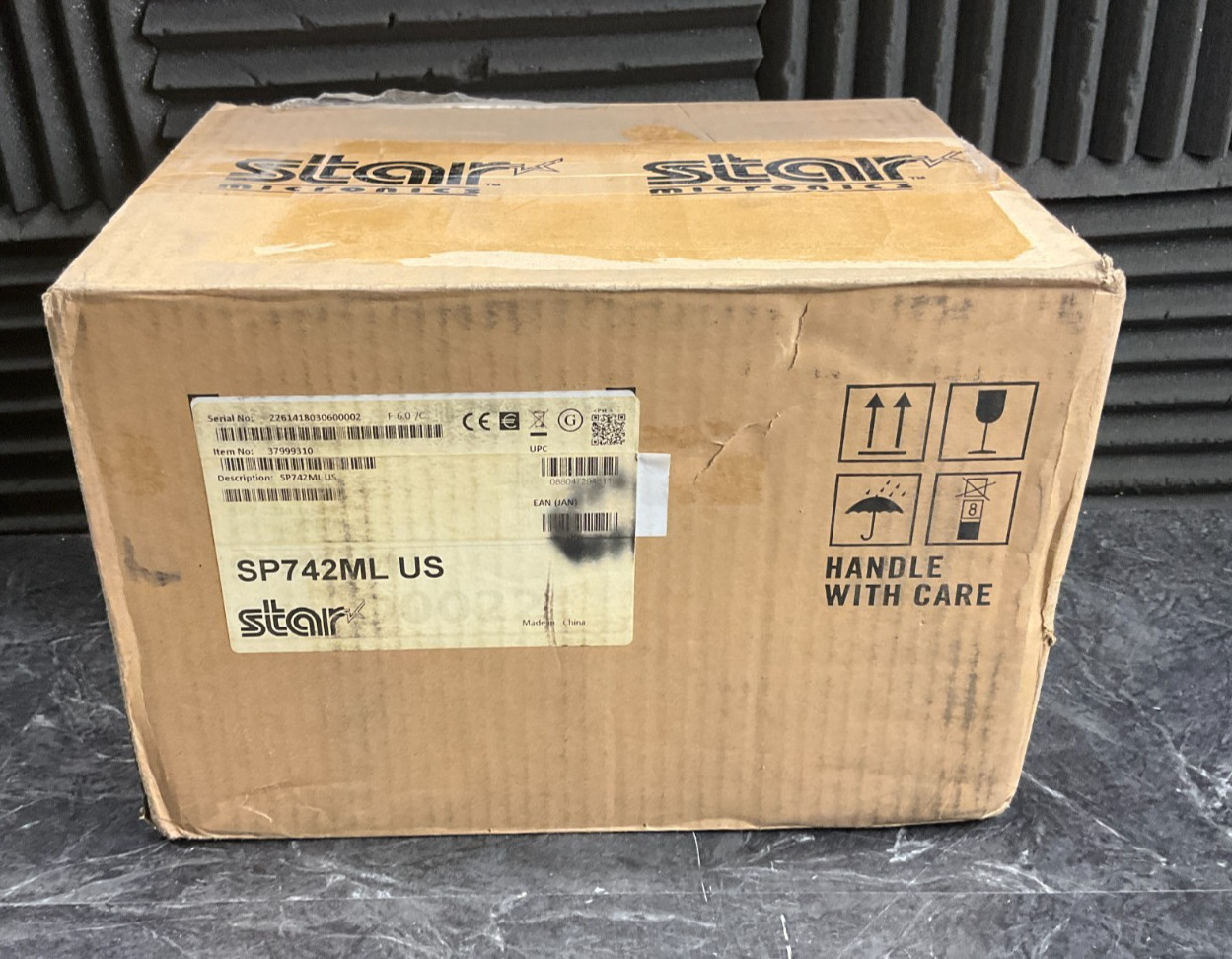 Star Micronics Impact Friction Printer 37999310  SP742ML ✨❤️✨✨❤️✨