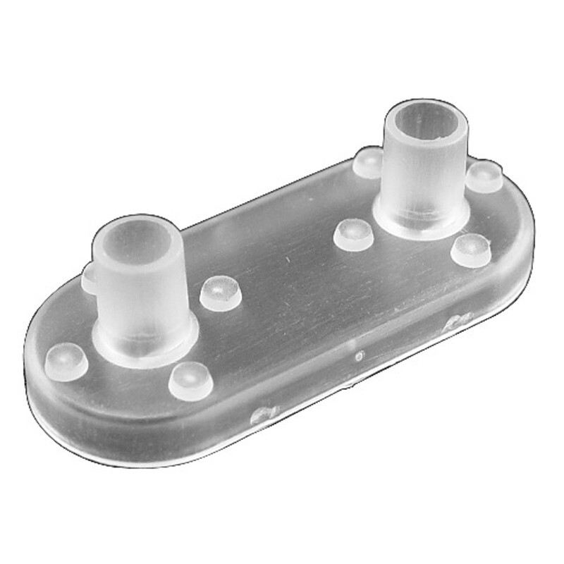 Mustang Instrument Gauge Mounting Stud Insulator Each 1969 - 1973