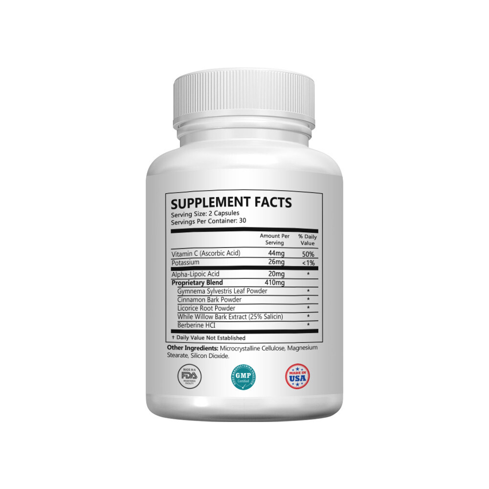 Cardio Shield Capsules - Cardio Shield Capsules (Single)
