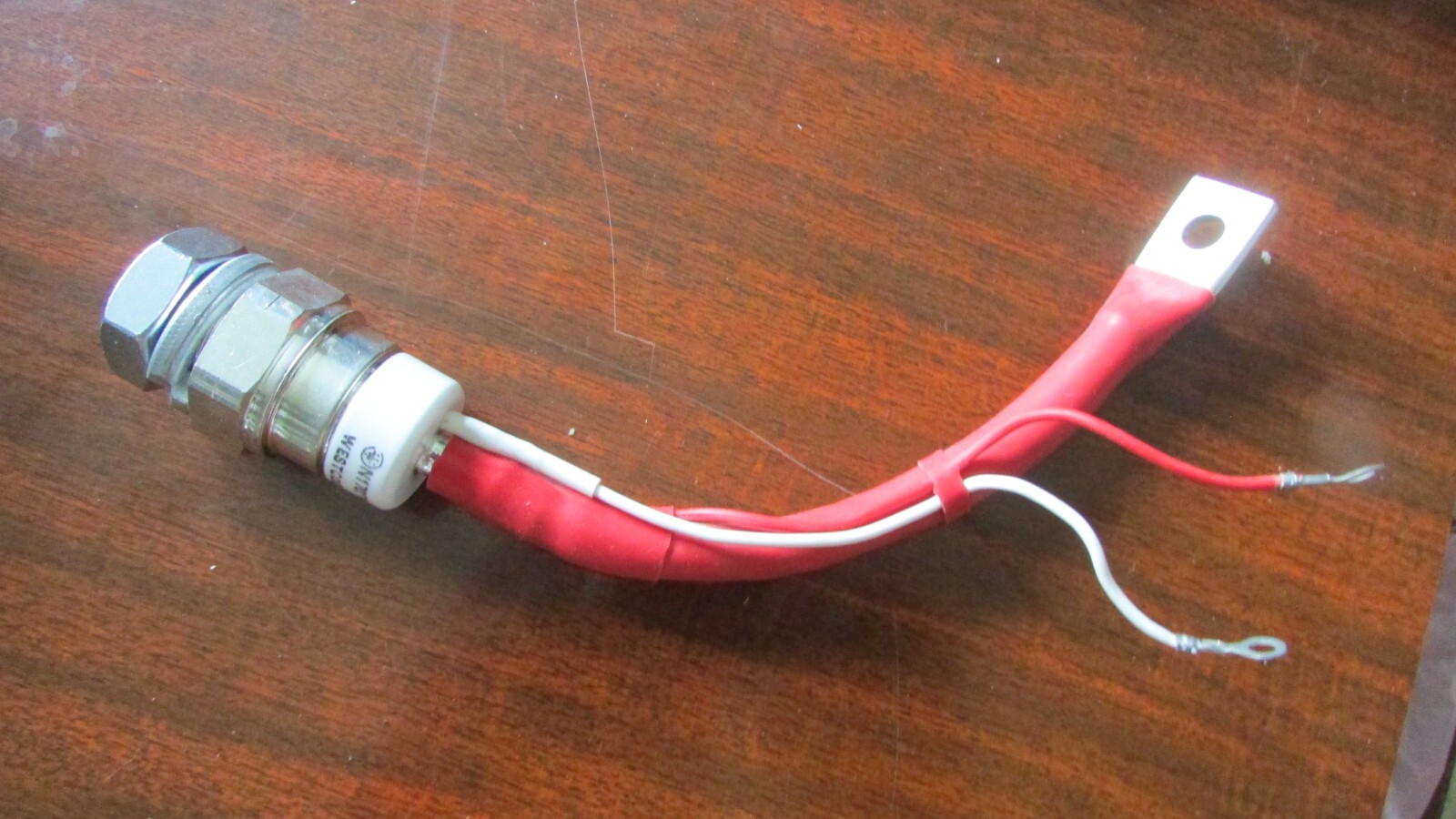 WESTCODE N170PH12 Phase Control Thyristor Stud with Lead, FREE SHIPPING