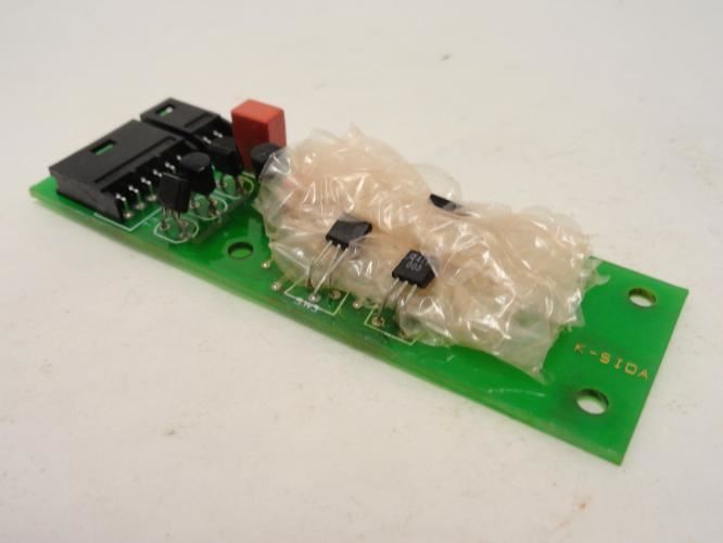 201954 New-No Box; FossTecator AB 1000 4582v2 Analog Sensor Card
