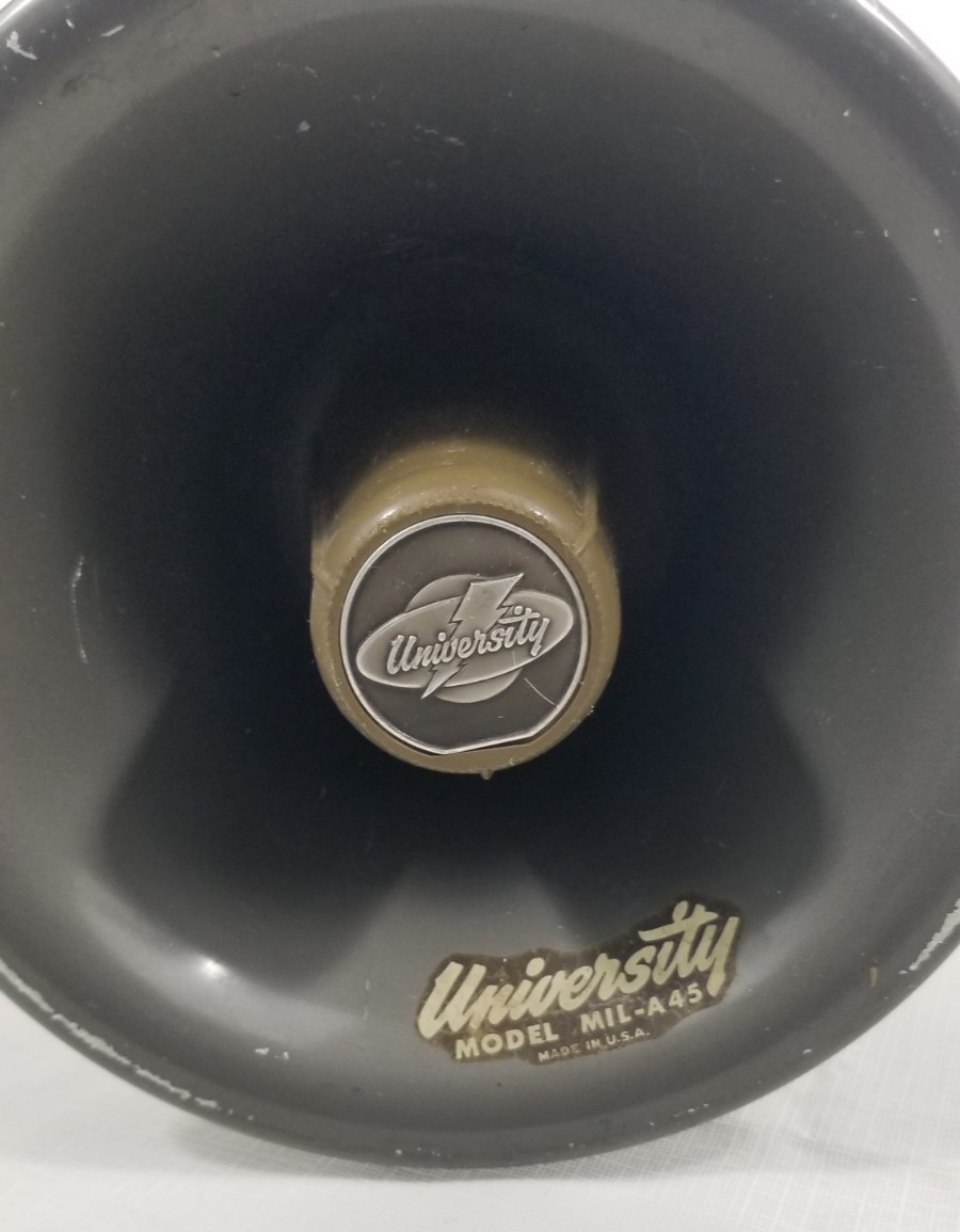 Vintage University Model MIL-A45 Speaker
