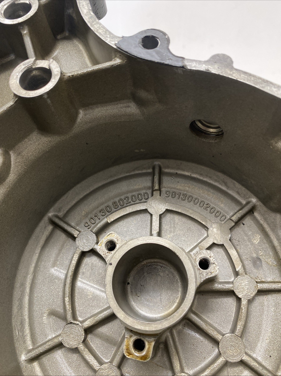 ♻️ Ktm 125 Duke Abs 2011 - 2016 Left Side Stator Cover Casing ♻️
