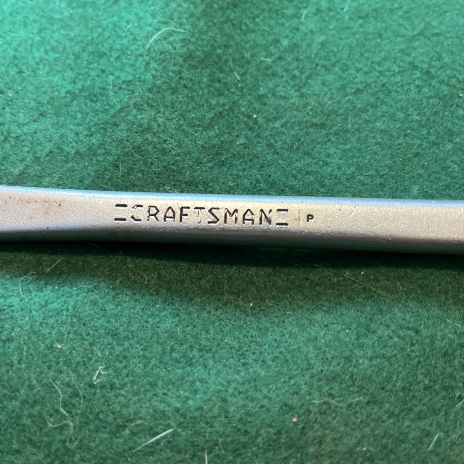 Vintage = Craftsman Brake Adjusting Spoon- P
