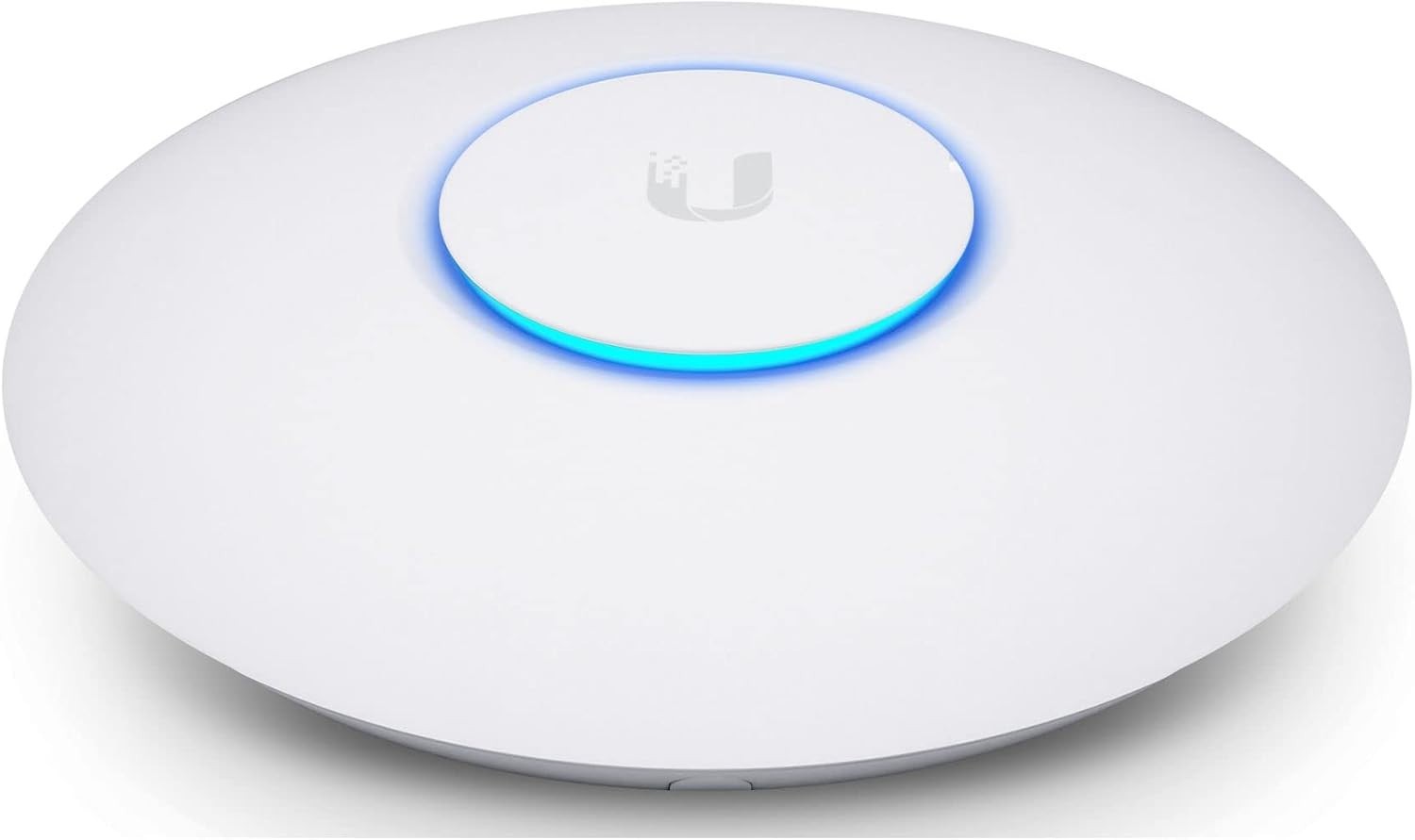 Versatile UniFi nanoHD 1733Mbps Access Point - App-Controlled Wi-Fi Solution