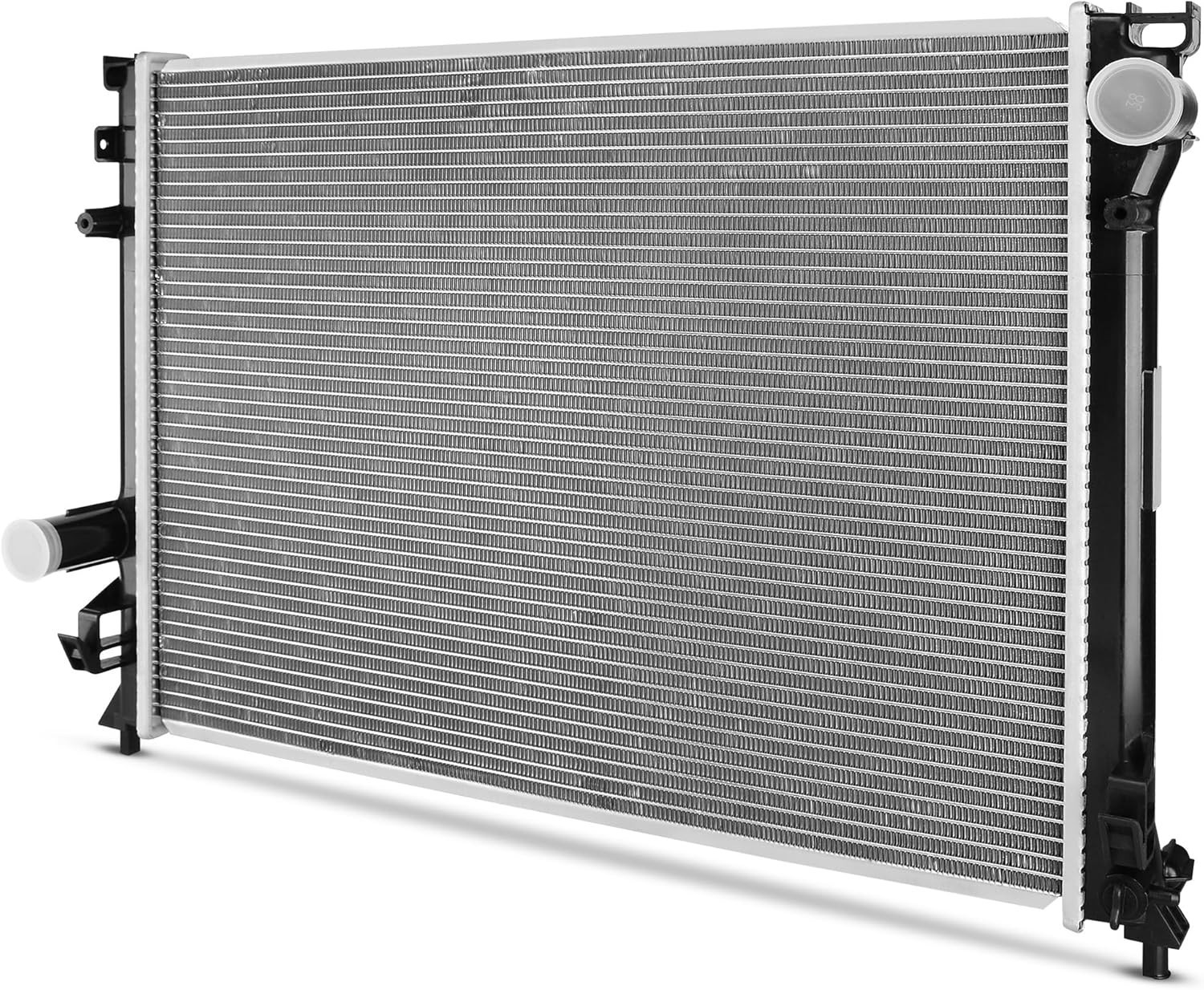 Complete Radiator 09-23 Chrysler 300 Dodge Charger Challenger 2.7-6.4L
