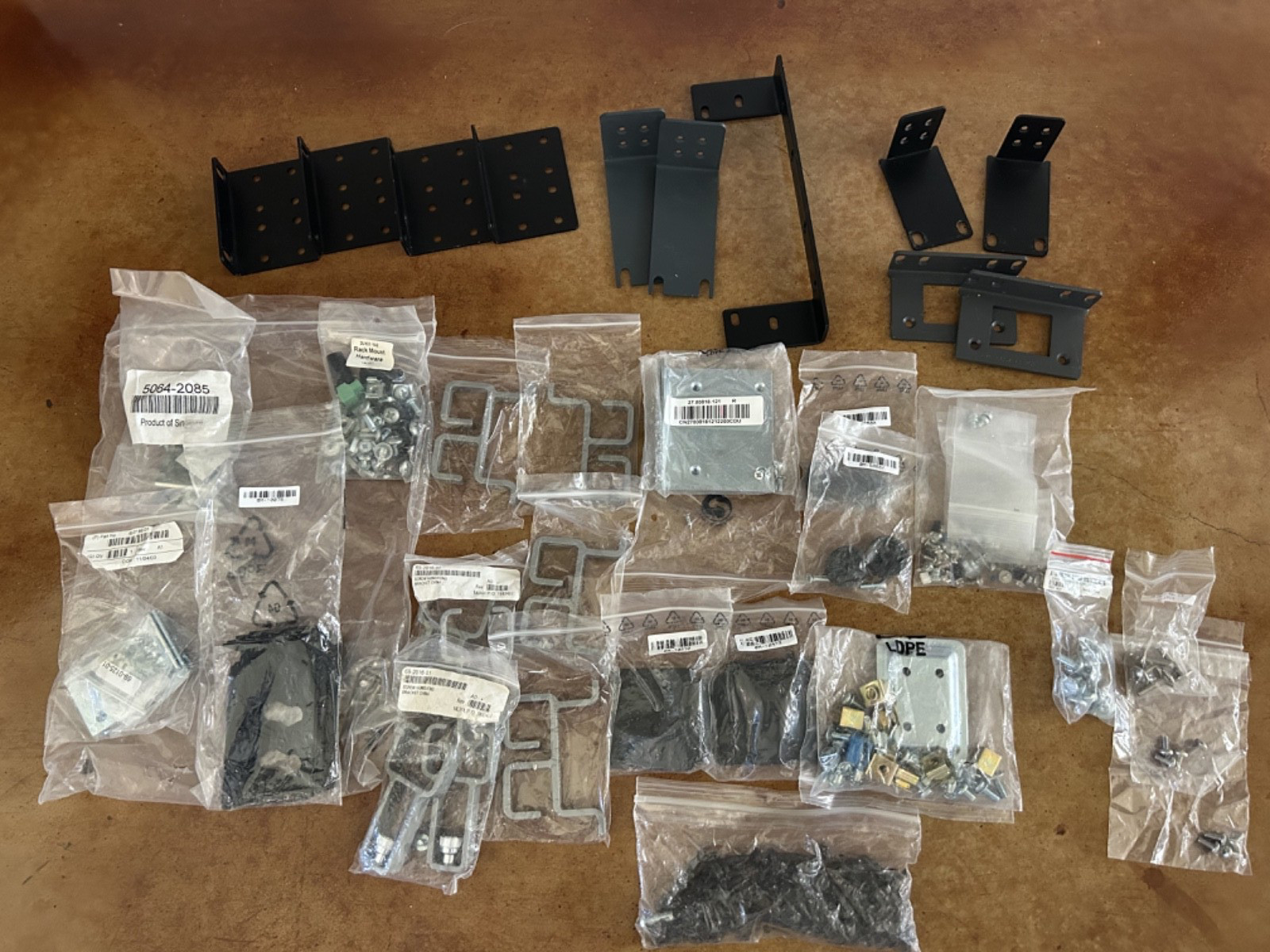 Cisco Mounting Brackets LOT