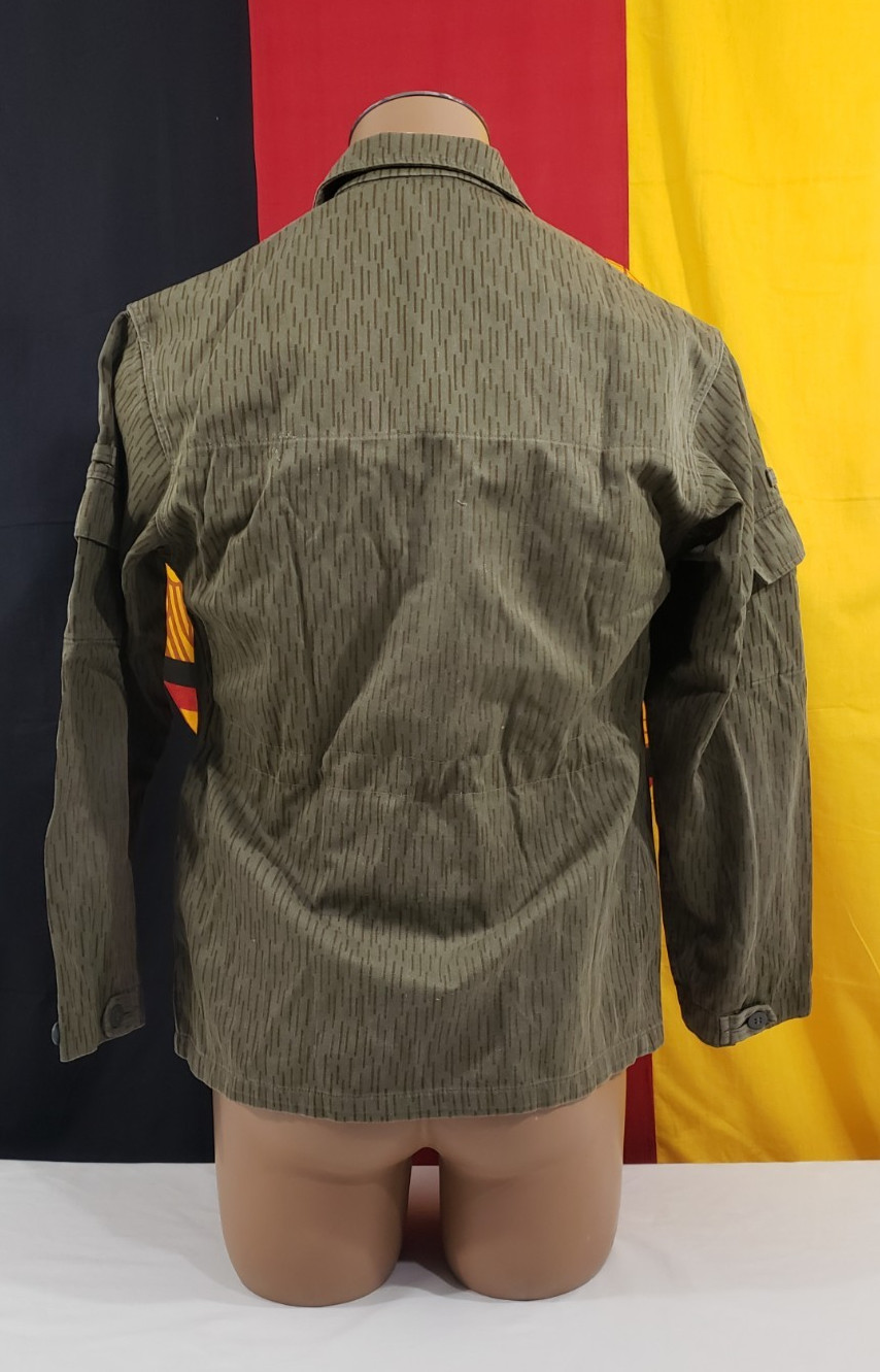 M-48 MEDIUM REGULAR East German FDU Uniform JACKET Issued