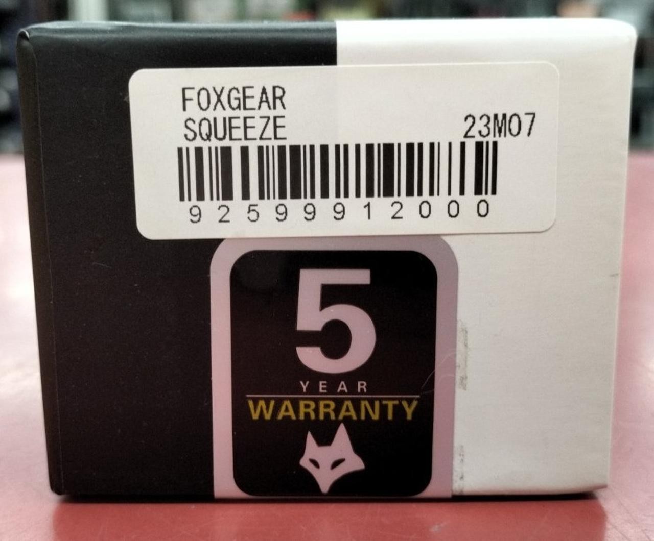 FOXGEAR Effect Pedal SQUEEZE