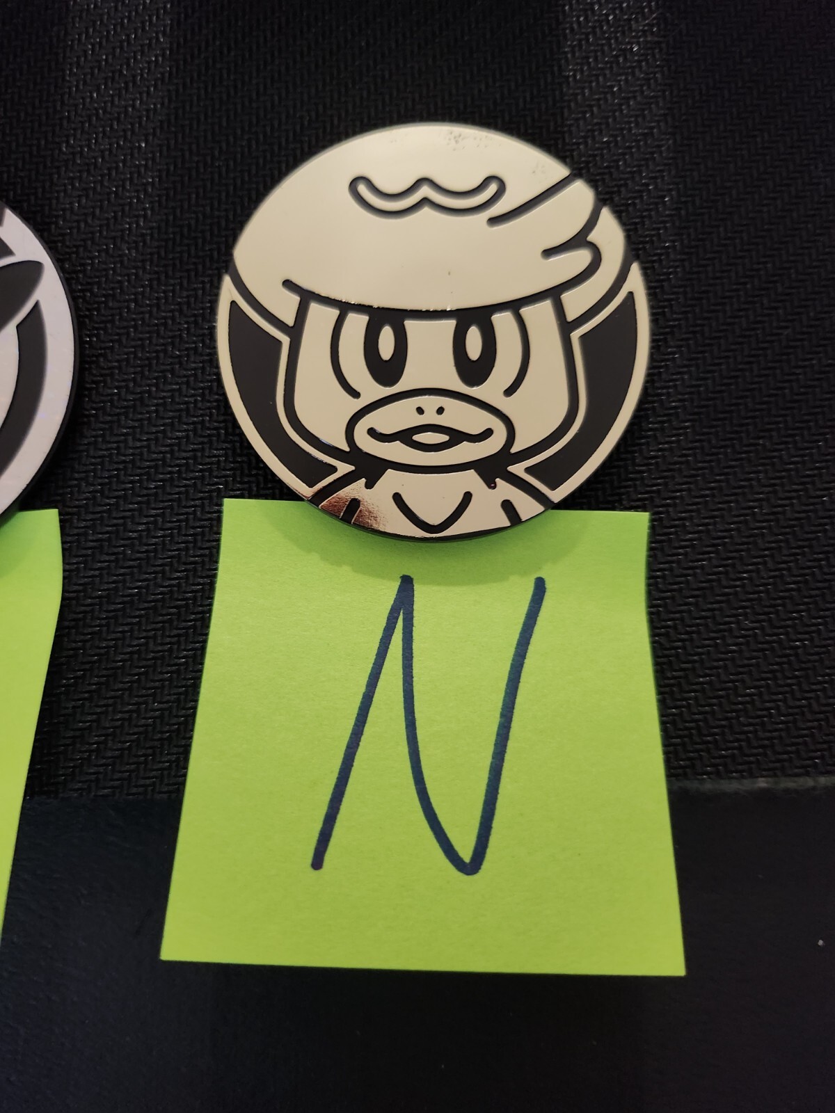 Large Pokemon Coins