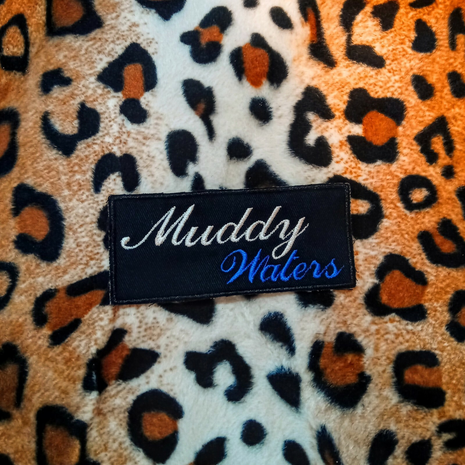 Muddy Waters Patch