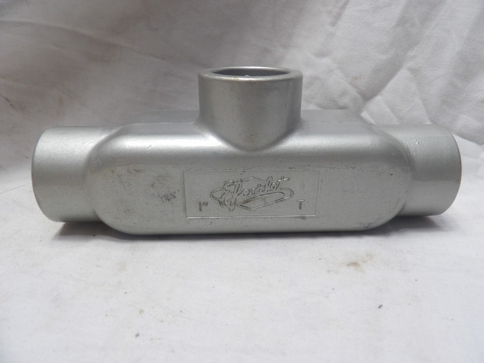 Efcorlet 1" Conduit Body
