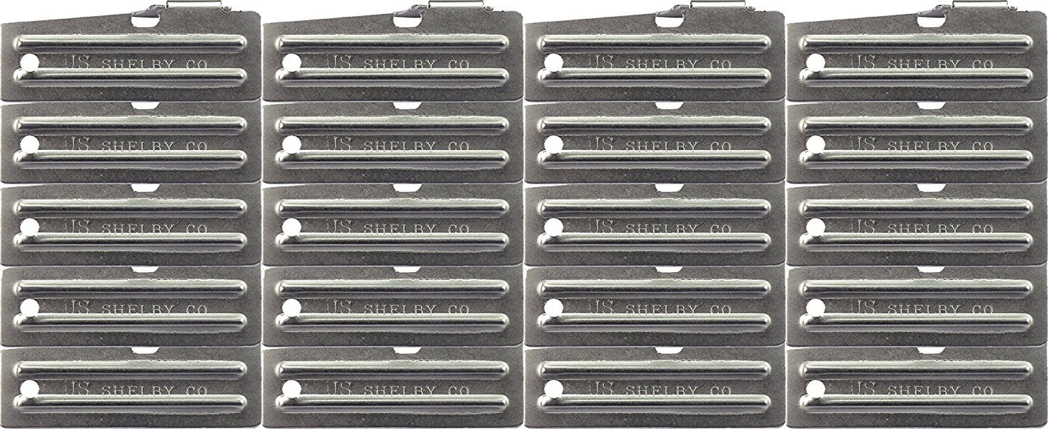 50pc Original Genuine Military Army Issue P51 P-51 Can Opener US Shelby Co Made