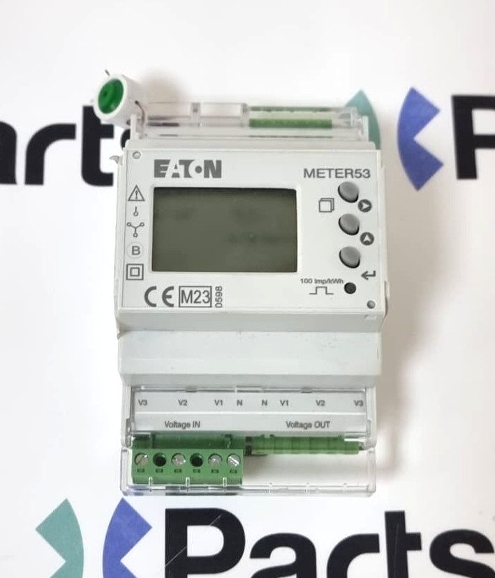 Eaton METER53 Multifunction 3-Phase Energy Meter