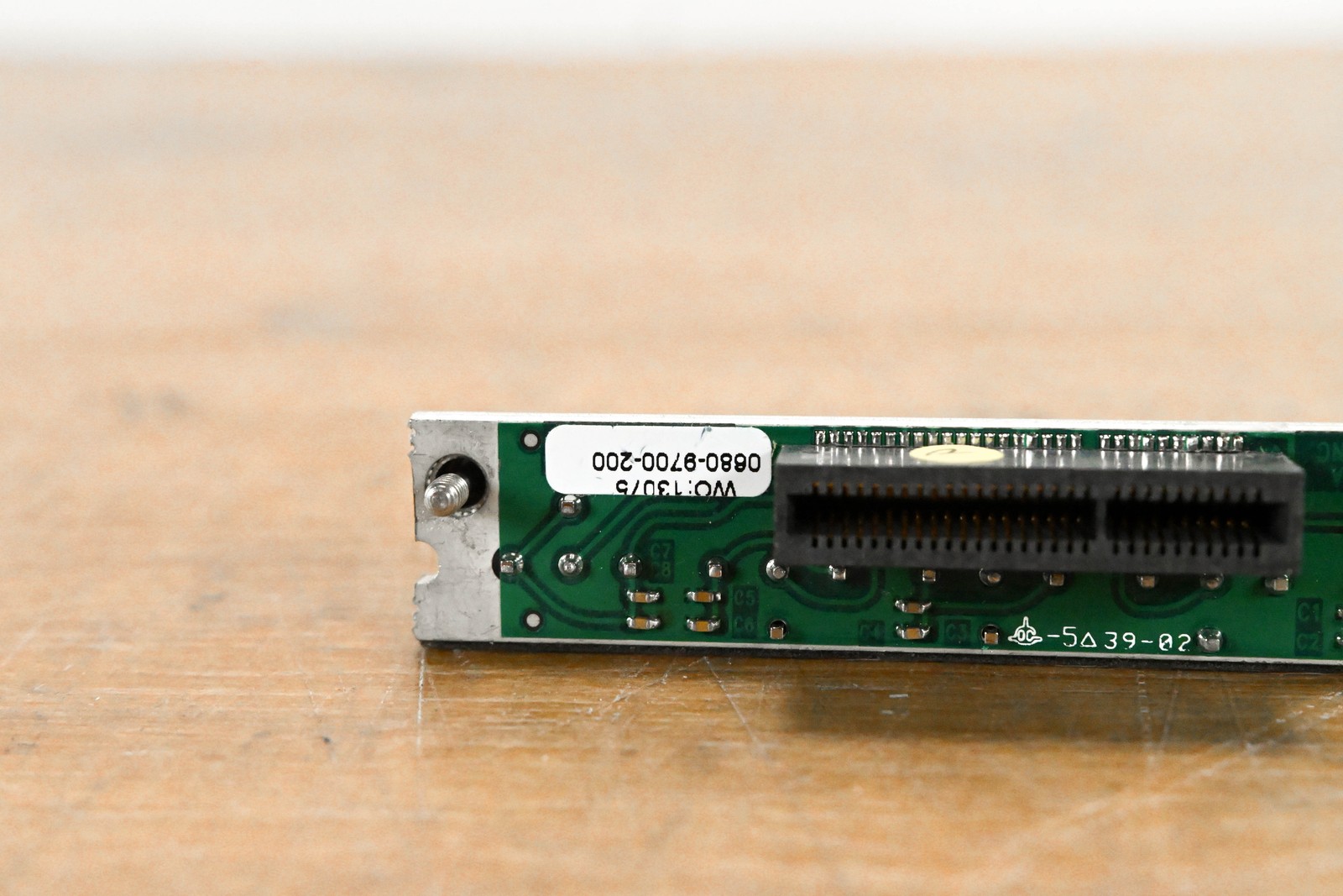 Miranda AMX-1121 Rear I/O Module for Densité Frame CG01125