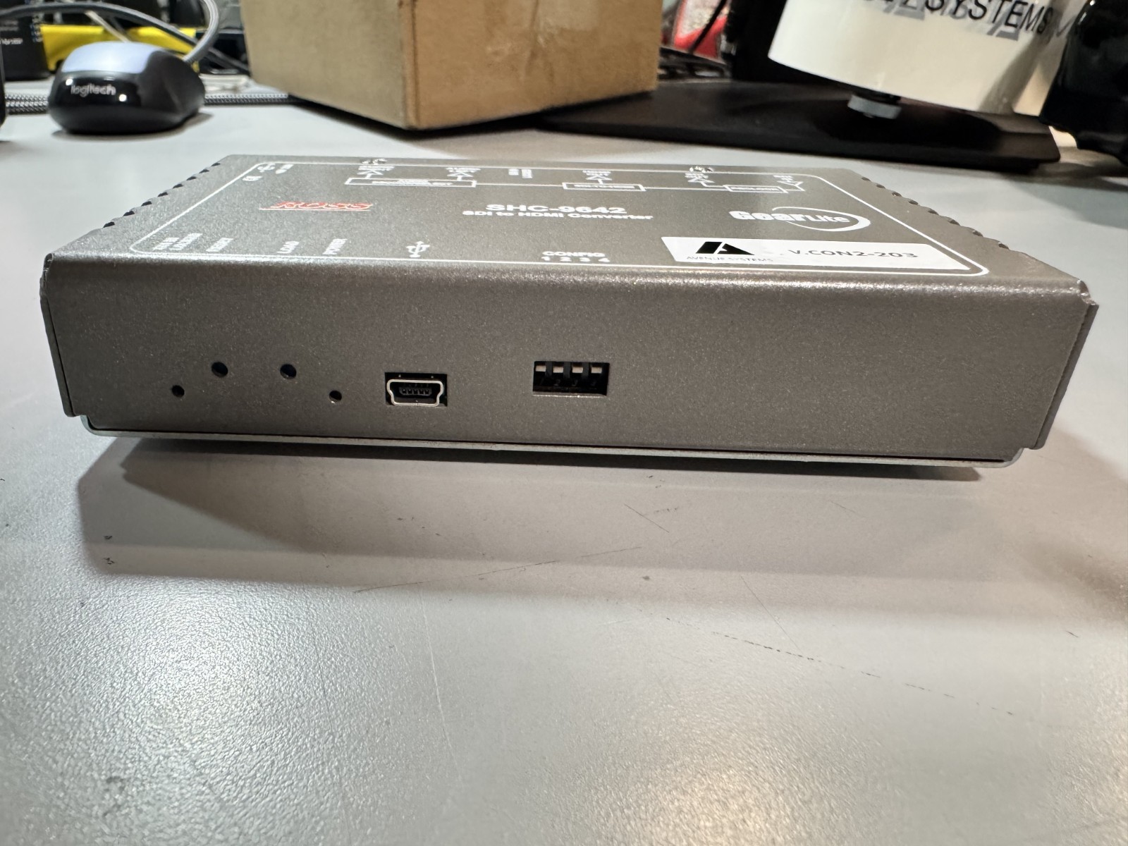 Ross SHC-9642