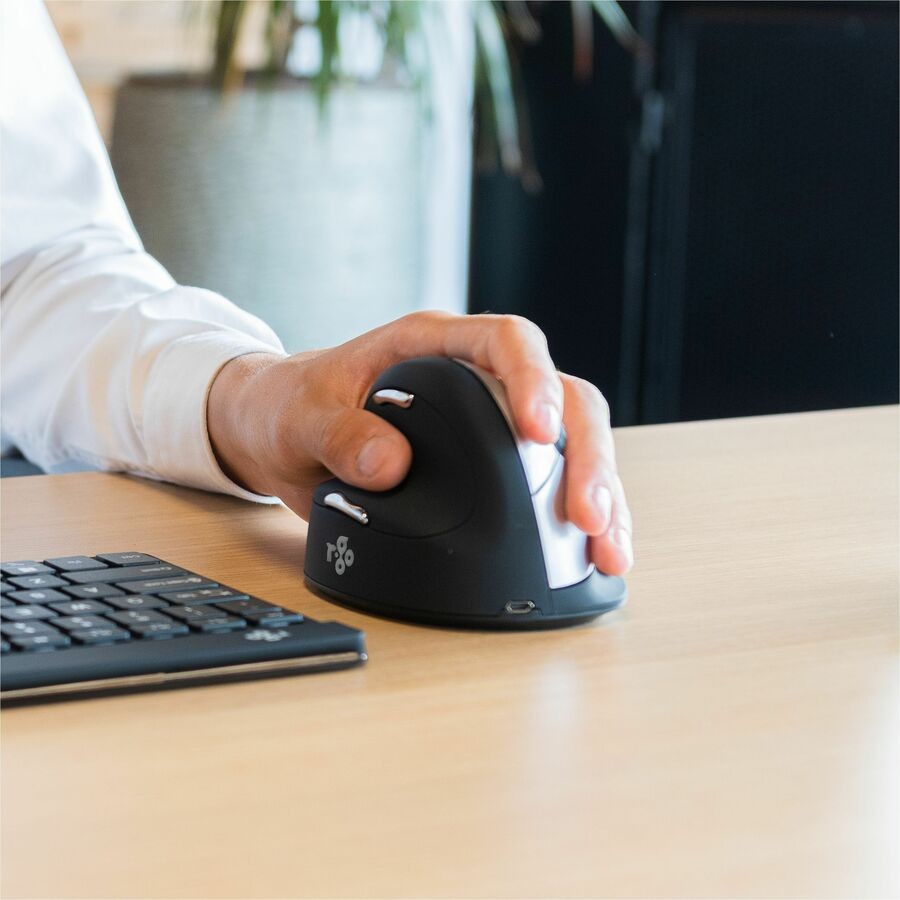 R-Go ergonomic mouse, HE Break