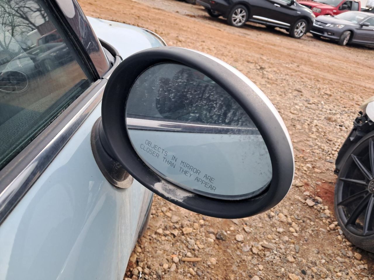 MINI 1 2012 Glove Box 4883979