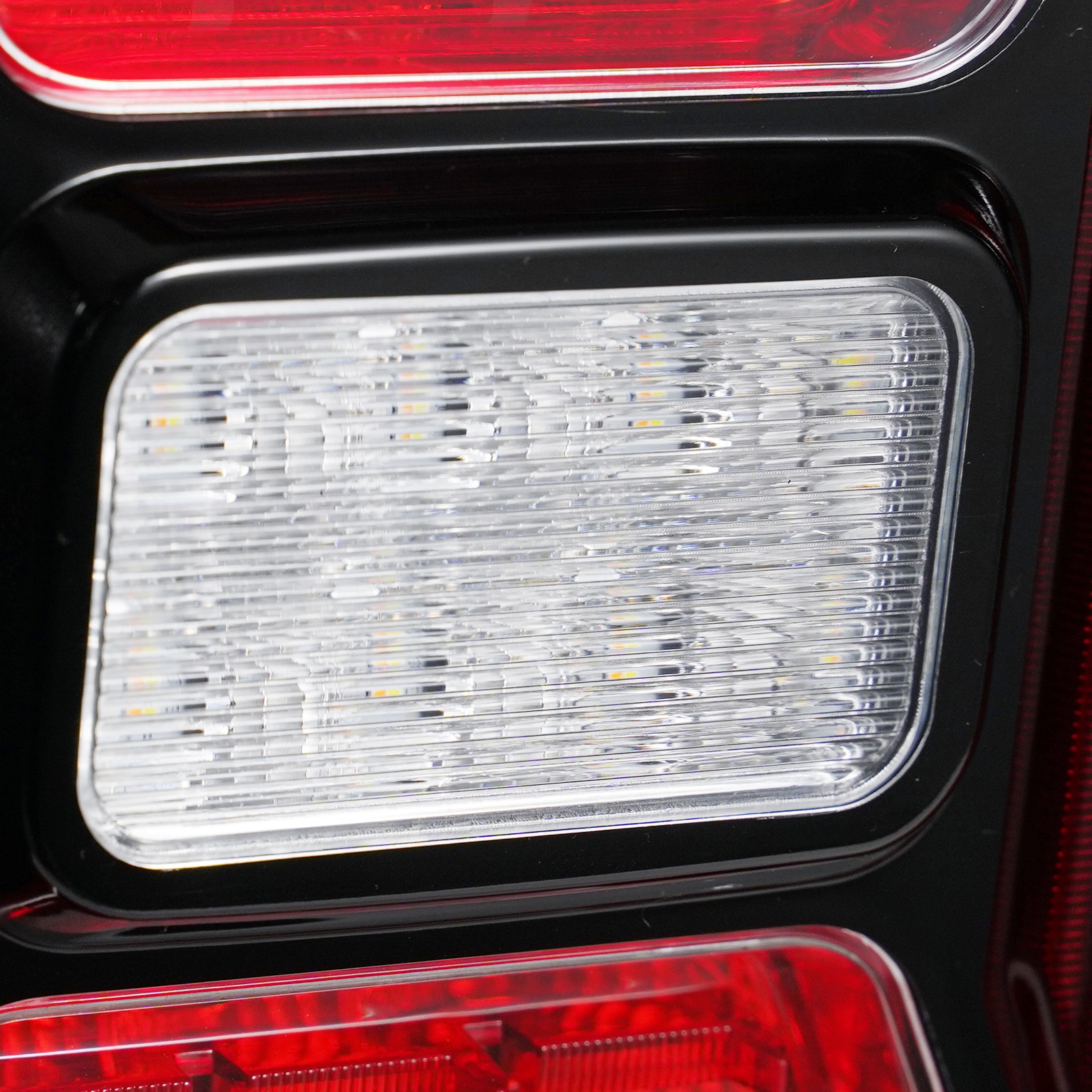 LED Tail Light Assy For 2020-2025 Jeep Gladiator W/O Blind Spot Left Driver LH