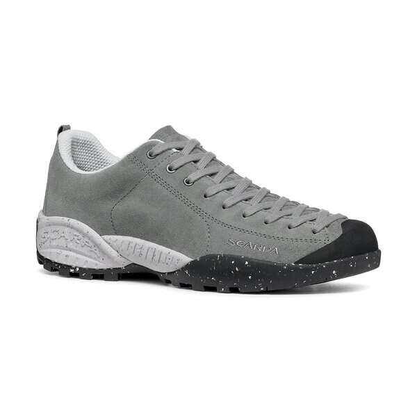 Scarpa Mojito Planet Suede The Legendary Casual Shoes as Sustainable Version