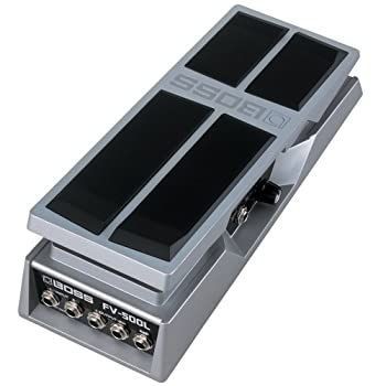 BOSS Volume Pedal Foot Volume FV-500L Used