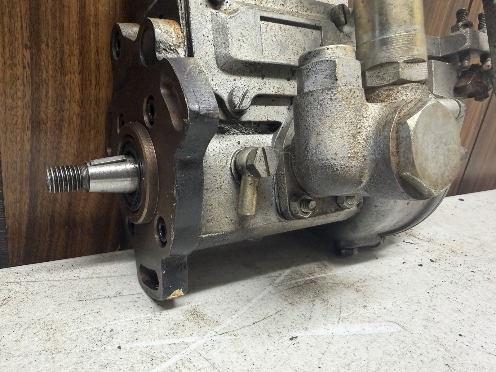 Weifu Pump. Untested