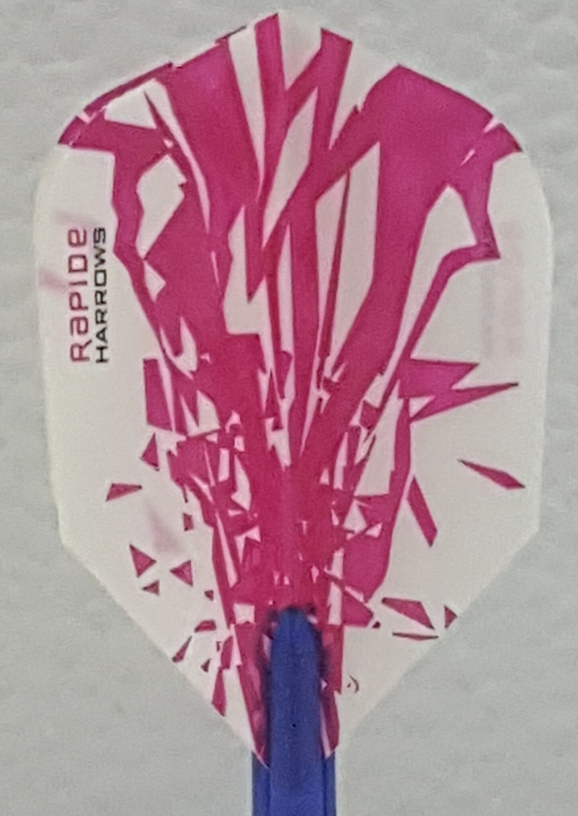 Harrows Rapide Standard Dart Flights
