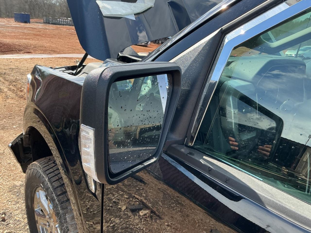 F150 2023 Glove Box 4990521